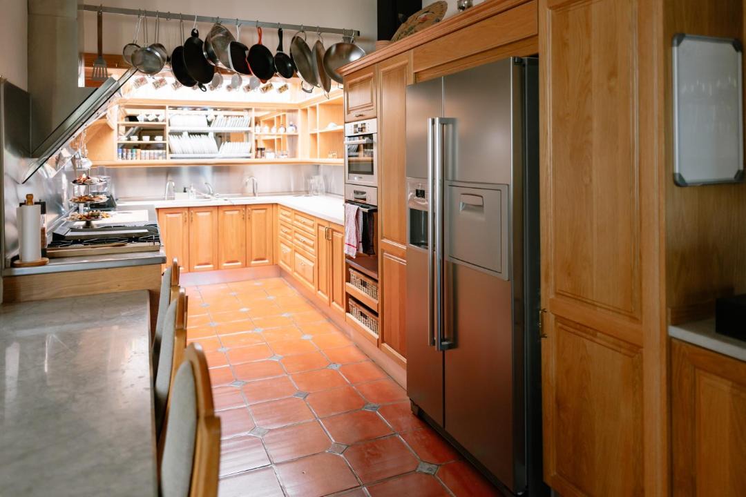 Photo of Kitchen in Franschhoek