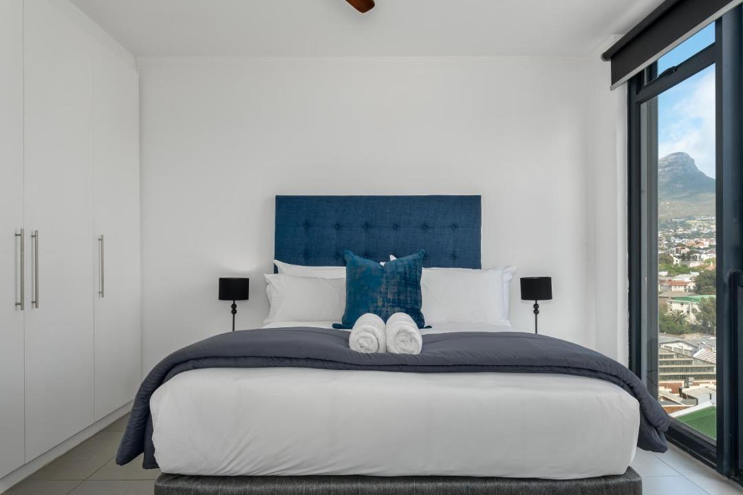 Photo of Bedroom in Cape Town City Centre