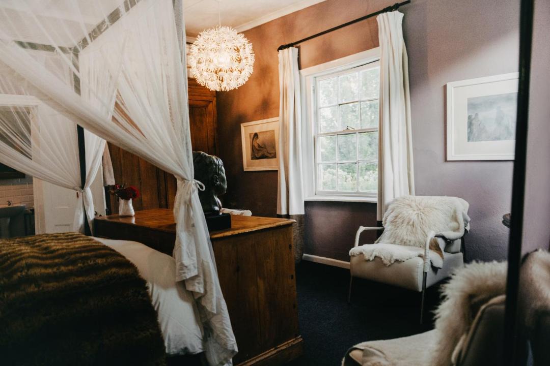 Photo of Bedroom in Nieu-Bethesda