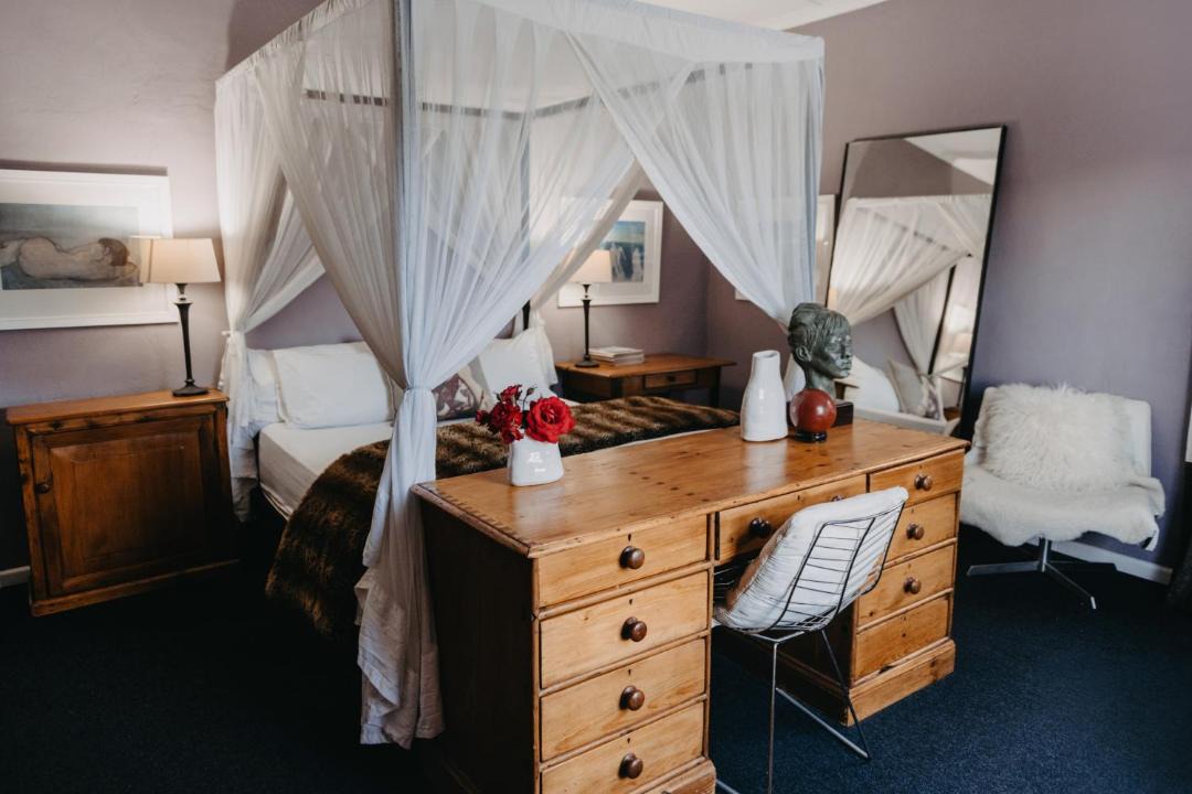Photo of Bedroom in Nieu-Bethesda