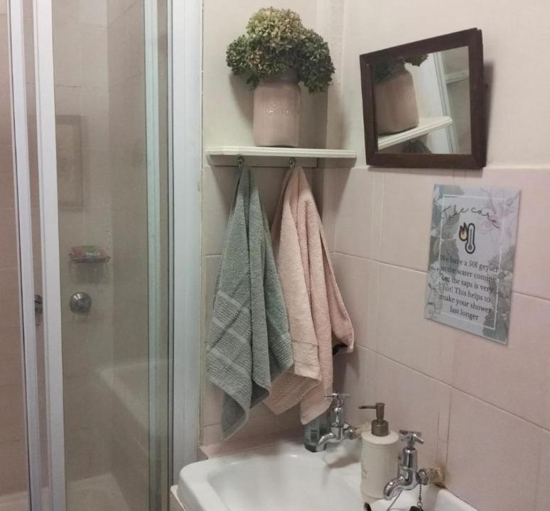 Photo of Bathroom in Hilton