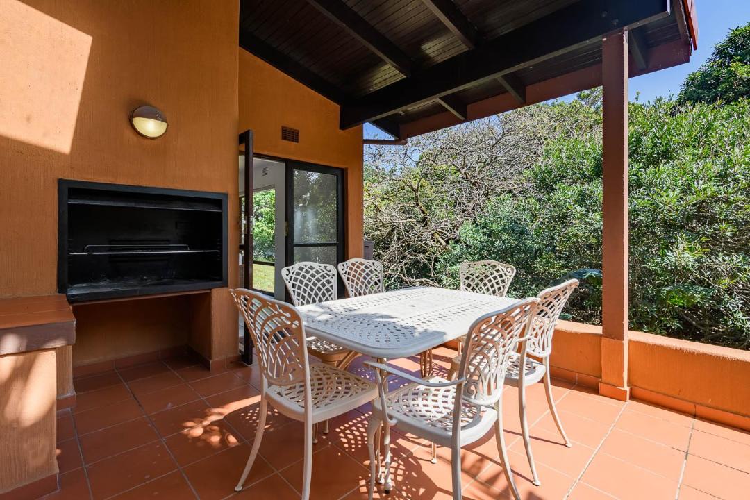 Photo of Patio Balcony in San Lameer