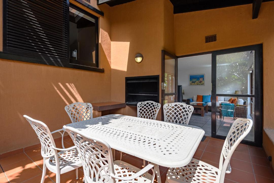 Photo of Patio Balcony in San Lameer