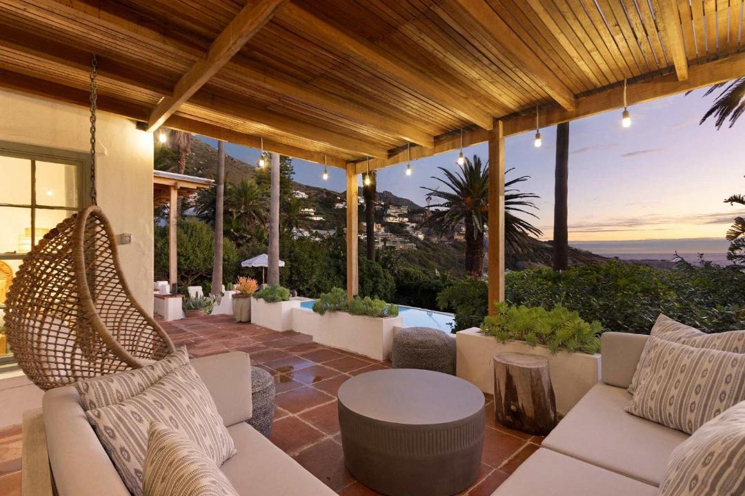 Photo of Patio Balcony in Hout Bay