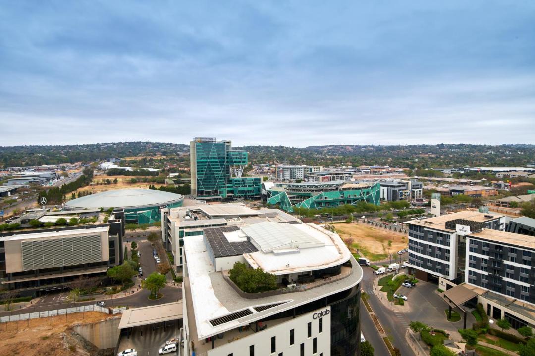 Photo of Buildings in Menlyn