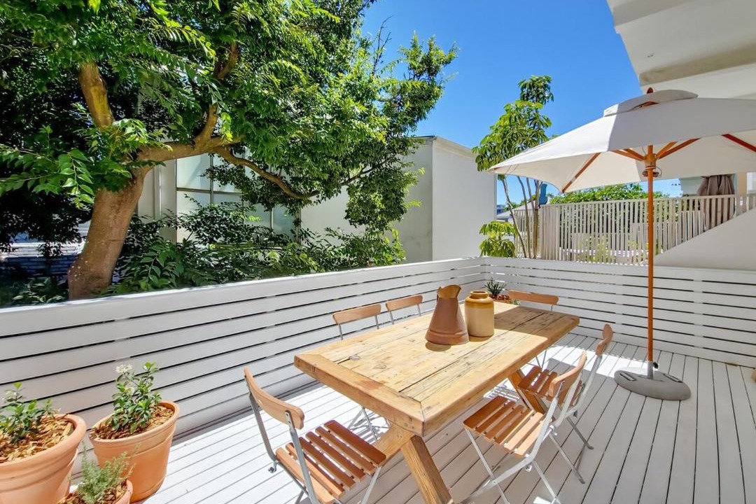 Photo of Patio Balcony in Green Point
