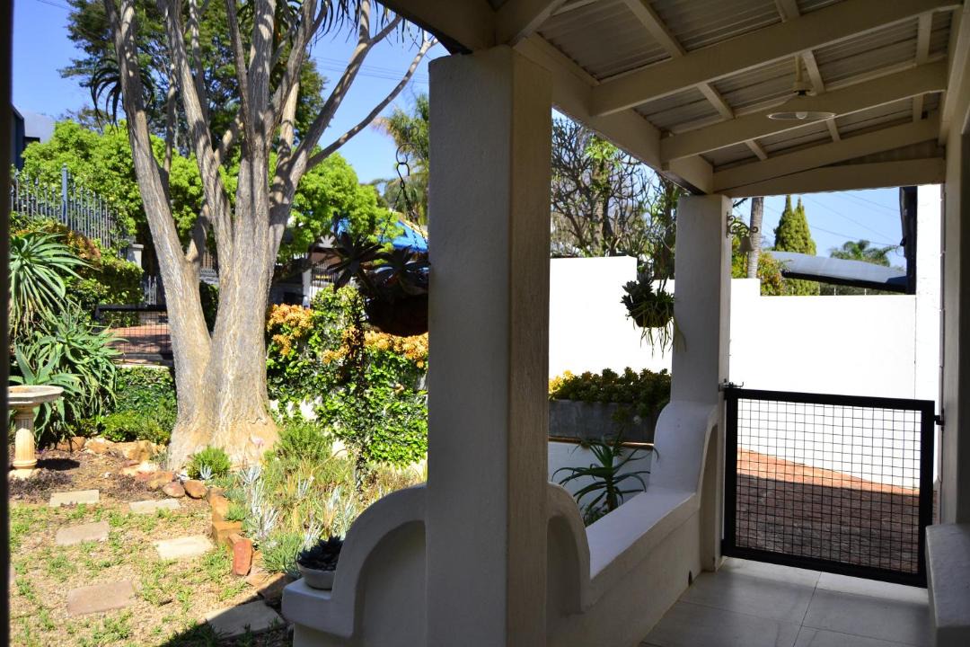 Photo of Patio Balcony in Moreleta Park