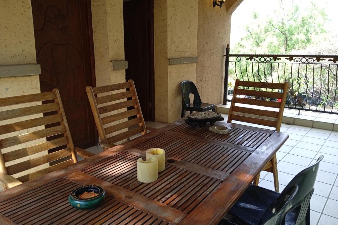 Photo of Patio Balcony in Waterkloof Glen