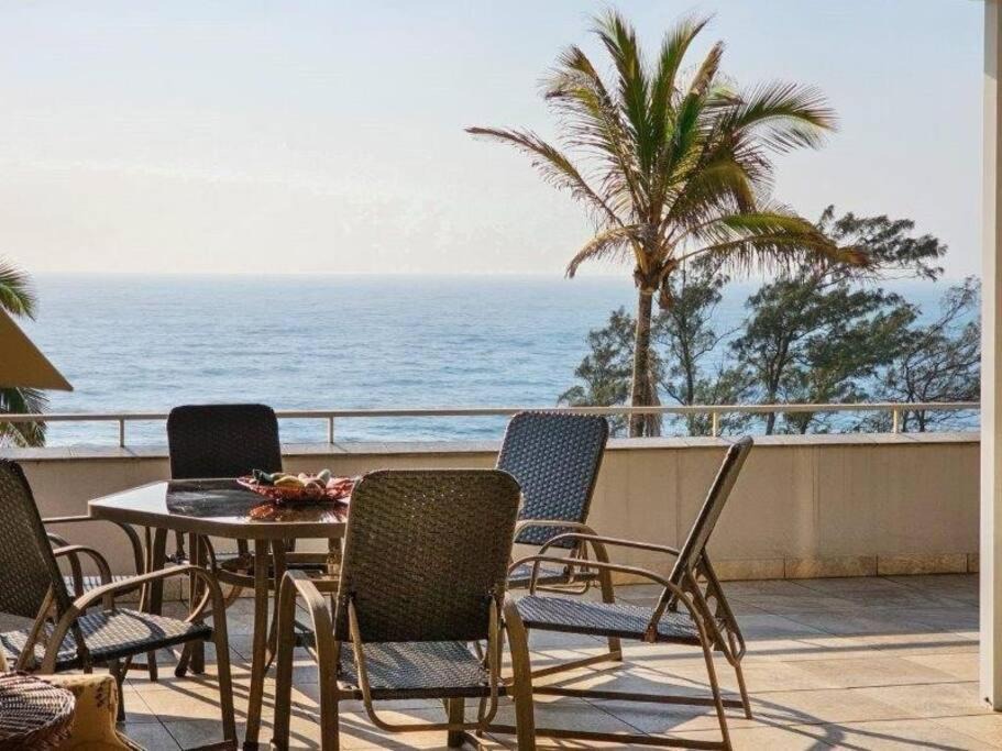 Photo of Patio Balcony in Shaka's Rock