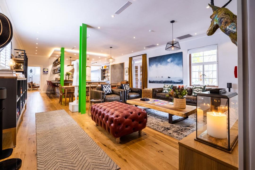 Photo of Livingroom in Stellenbosch Central