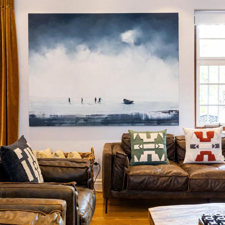 Photo of Livingroom in Stellenbosch Central