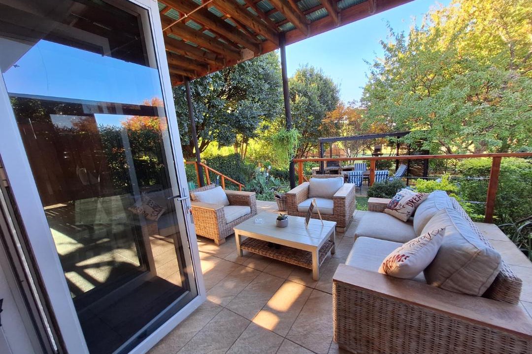 Photo of Patio Balcony in Krugersdorp