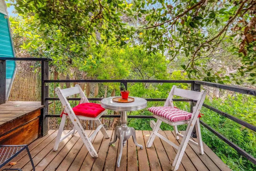 Photo of Patio Balcony in Simon's Town