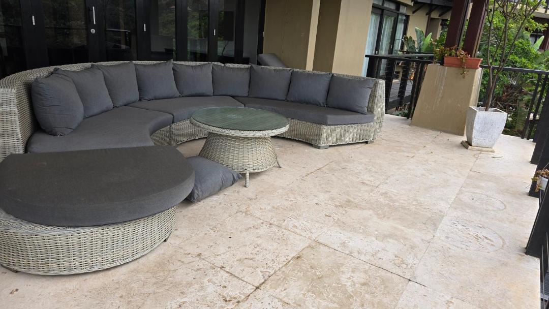 Photo of Patio Balcony in Zimbali Coastal Estate