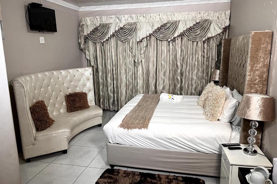 Photo of Bedroom in East London