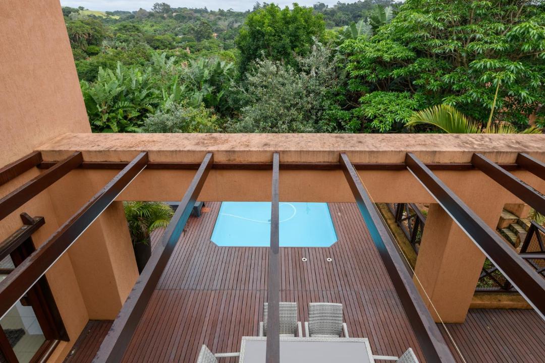 Photo of Patio Balcony in San Lameer