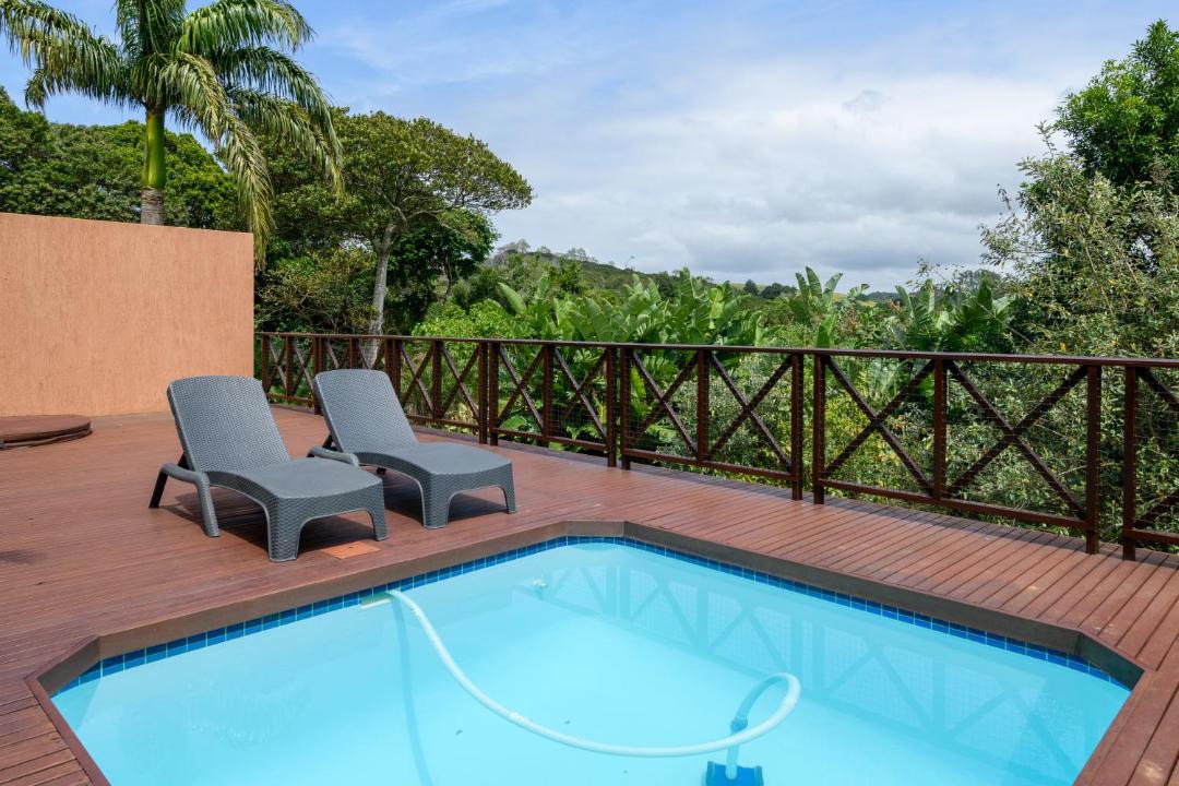 Photo of Patio Balcony in San Lameer