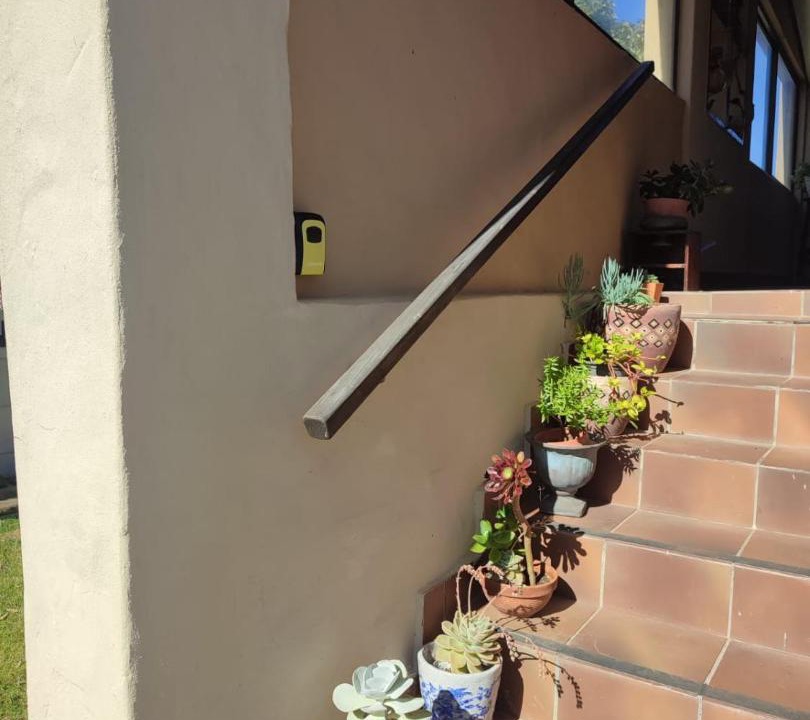 Photo of Patio Balcony in Witsand