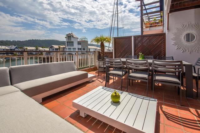 Photo of Patio Balcony in Waterfront