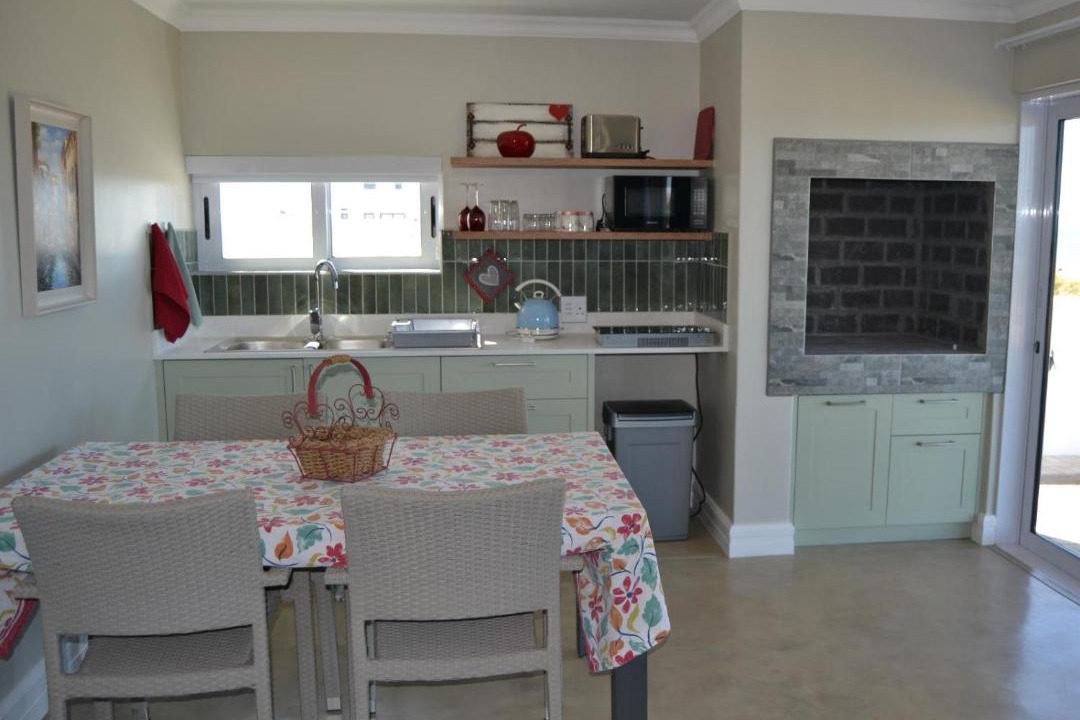Photo of Kitchen in St. Helena Bay