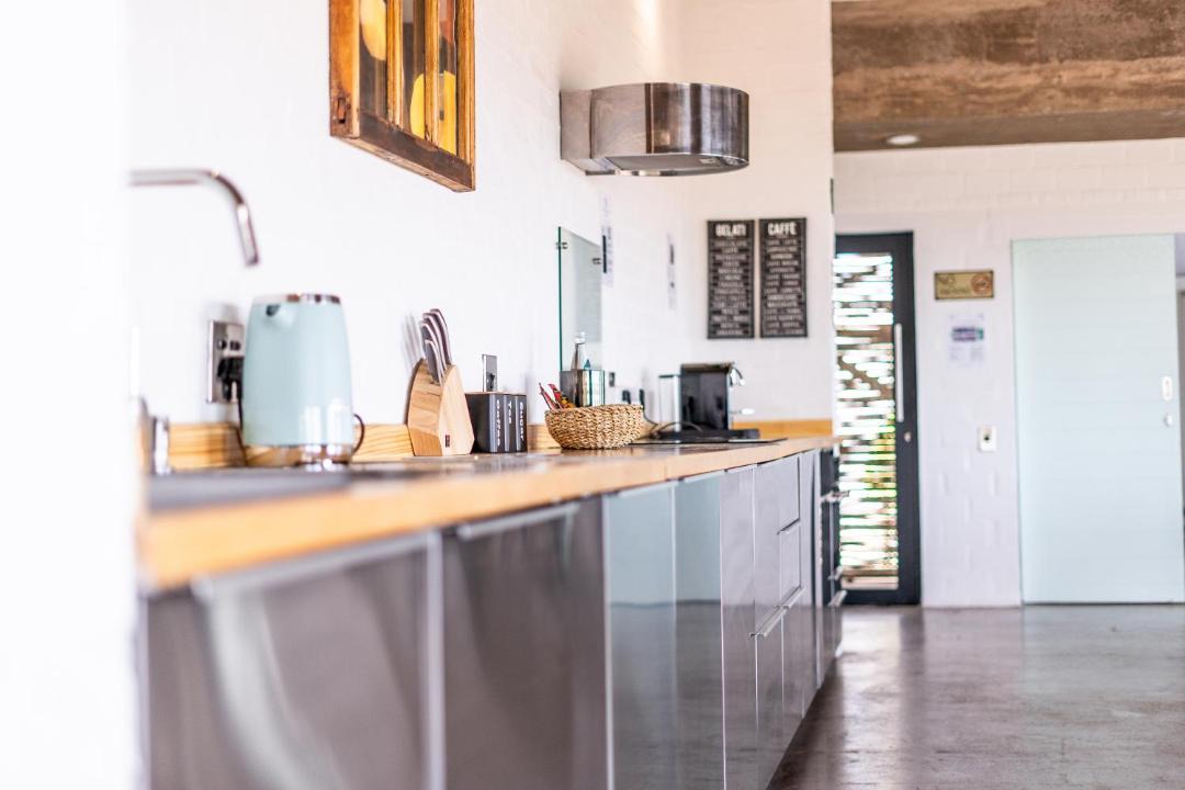 Photo of Kitchen in St. Helena Bay