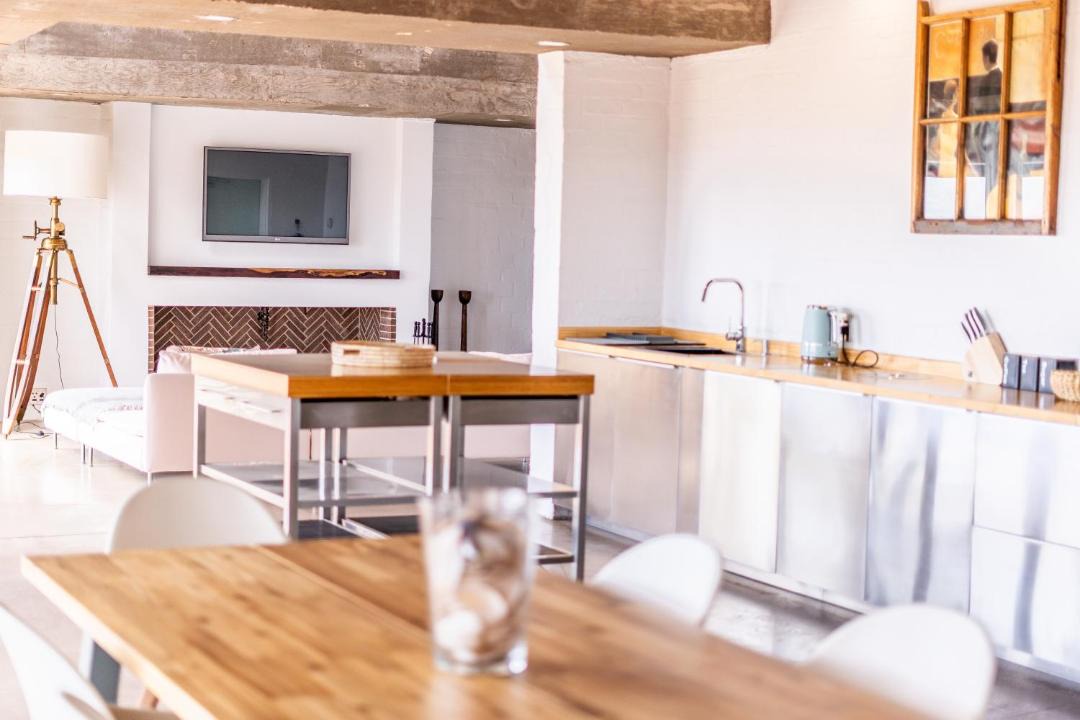 Photo of Kitchen in St. Helena Bay
