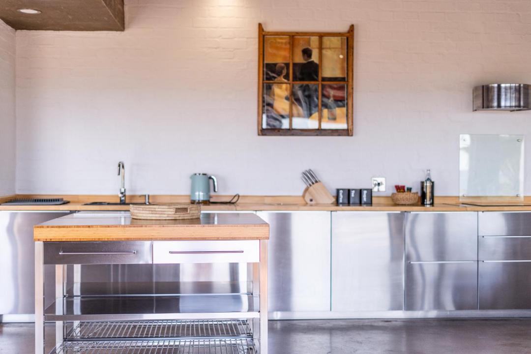 Photo of Kitchen in St. Helena Bay