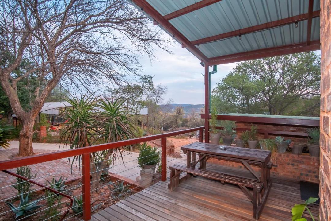 Photo of Patio Balcony in Pretoria