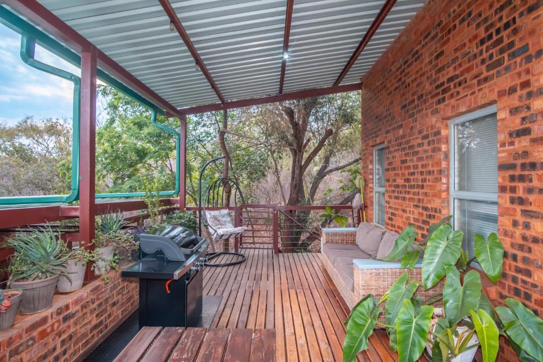 Photo of Patio Balcony in Pretoria