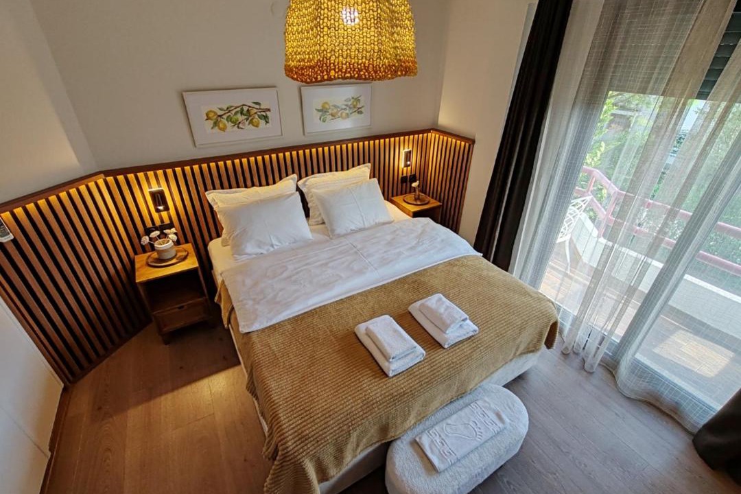 Photo of Bedroom in Iskele Mahallesi