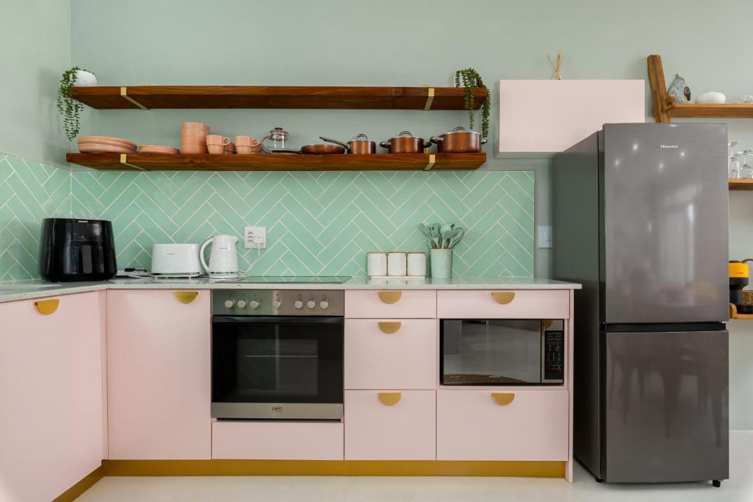 Photo of Kitchen in Lagoon Beach