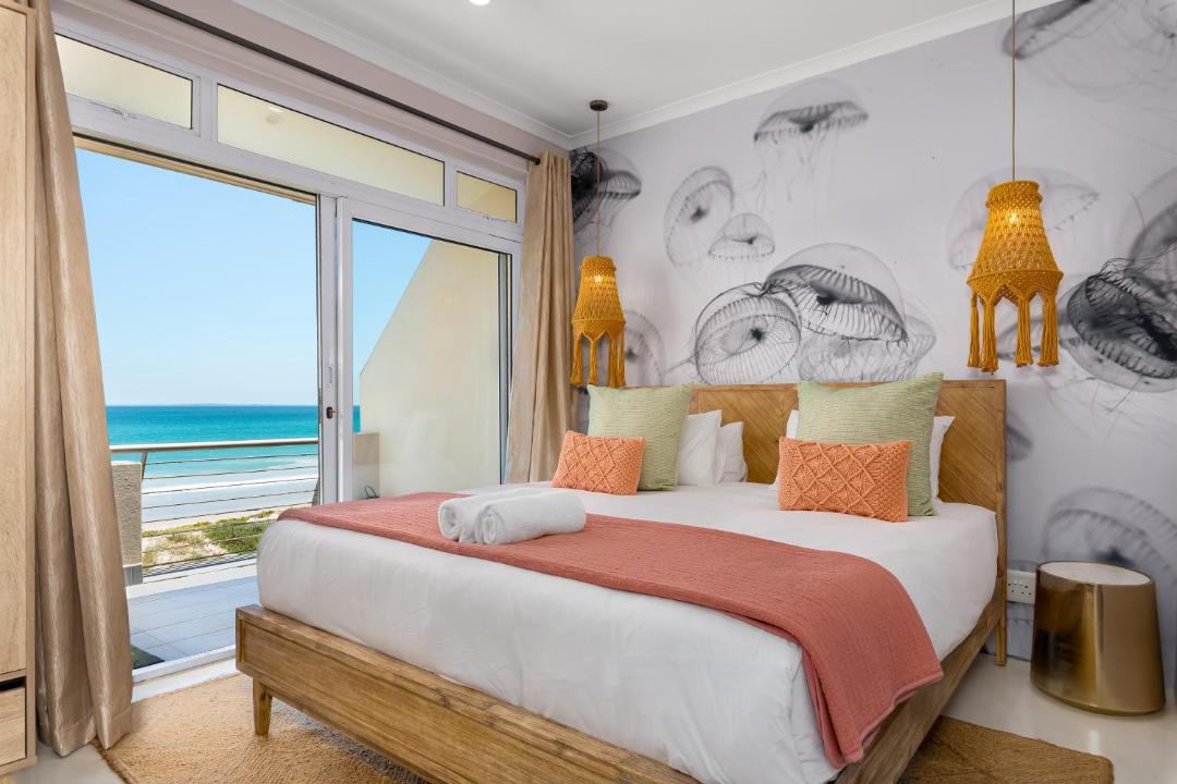 Photo of Bedroom in Lagoon Beach