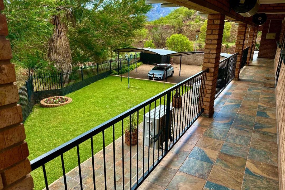 Photo of Patio Balcony in Thabazimbi