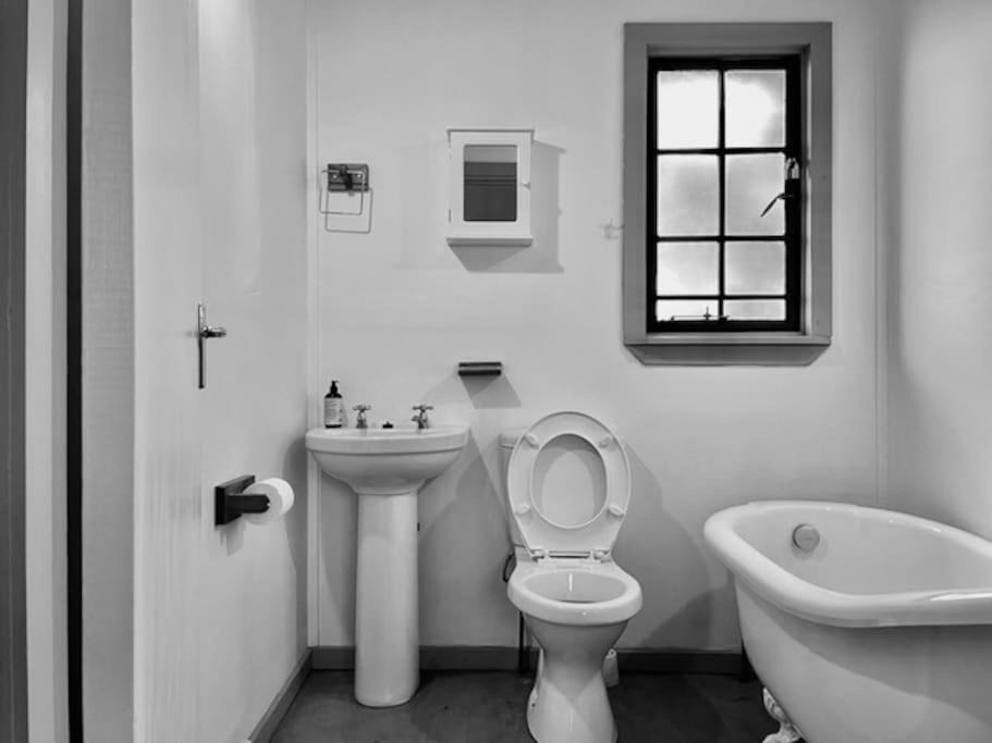 Photo of Bathroom in Graskop