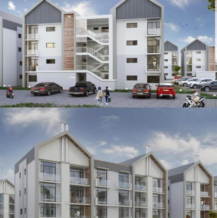 Photo of Buildings in Lorraine