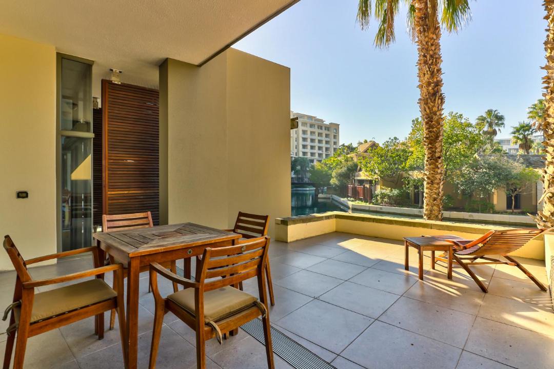 Photo of Patio Balcony in Victoria and Alfred Waterfront