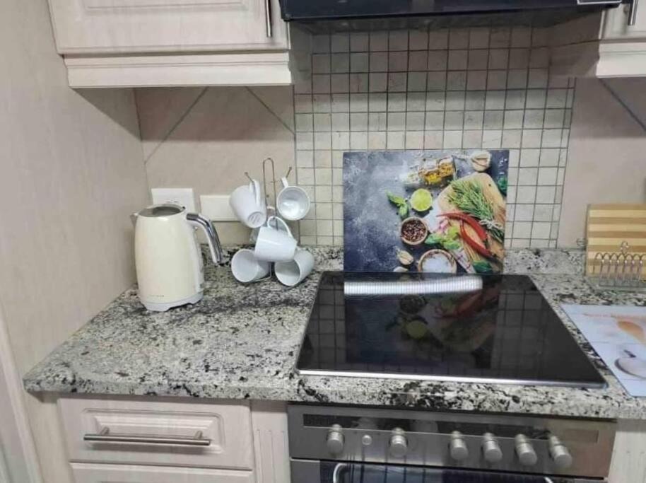 Photo of Kitchen in Zinkwazi Beach