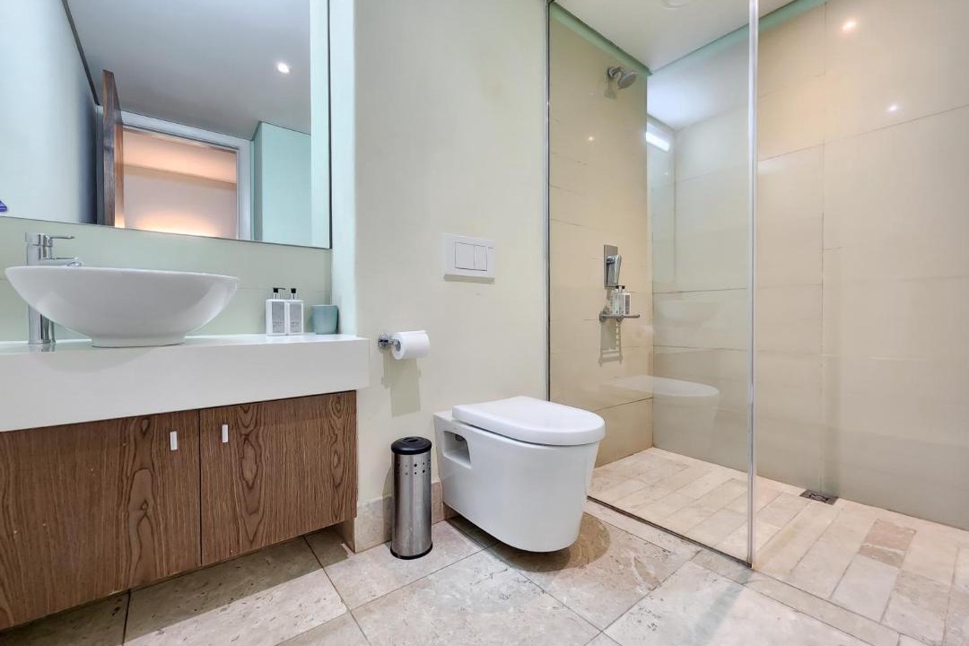 Photo of Bathroom in Victoria and Alfred Waterfront