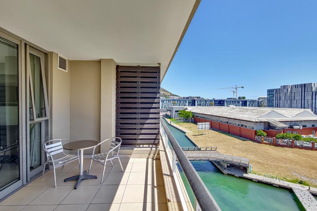 Photo of Patio Balcony in Victoria and Alfred Waterfront