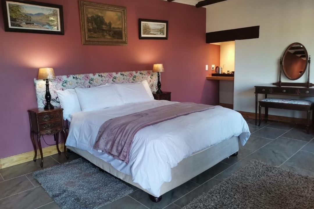 Photo of Bedroom in Nottingham Road