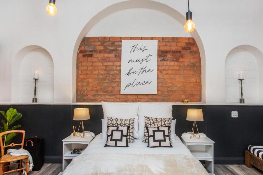 Photo of Bedroom in Strand
