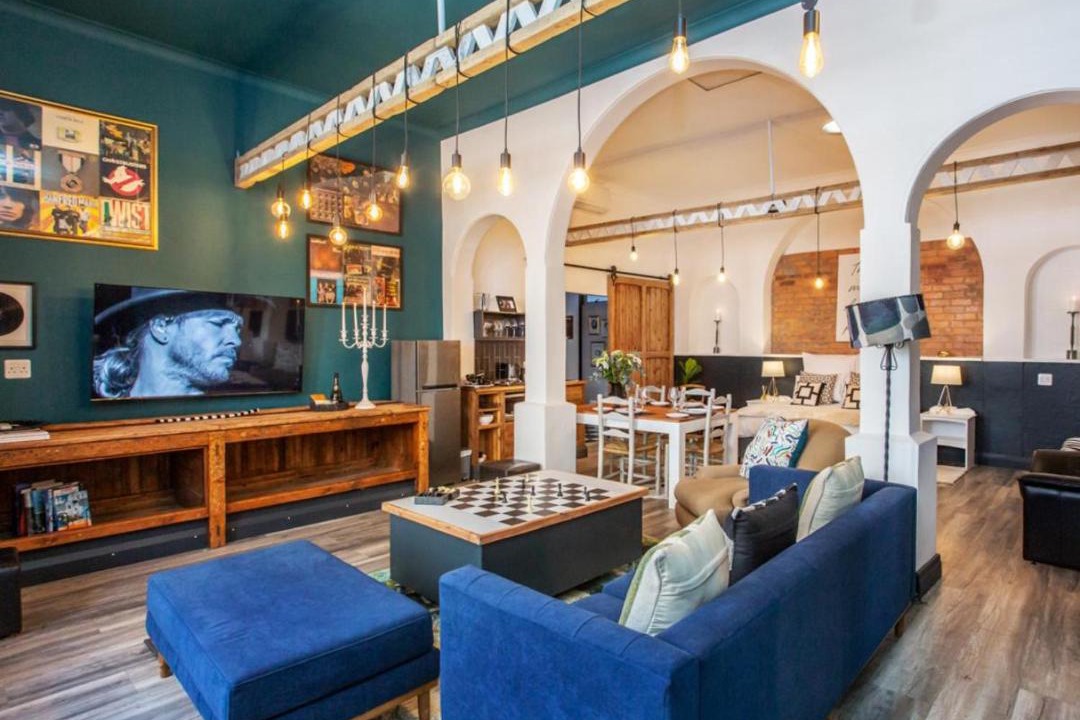 Photo of Livingroom in Strand