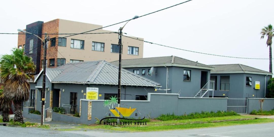 Photo of Buildings in Quigney Beach