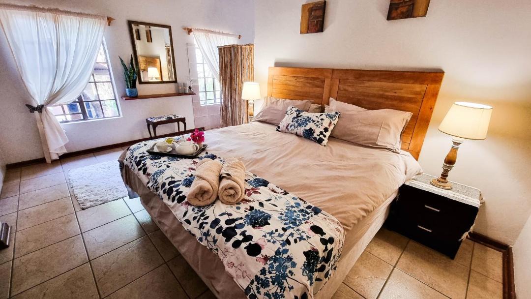 Photo of Bedroom in Schoemanskloof