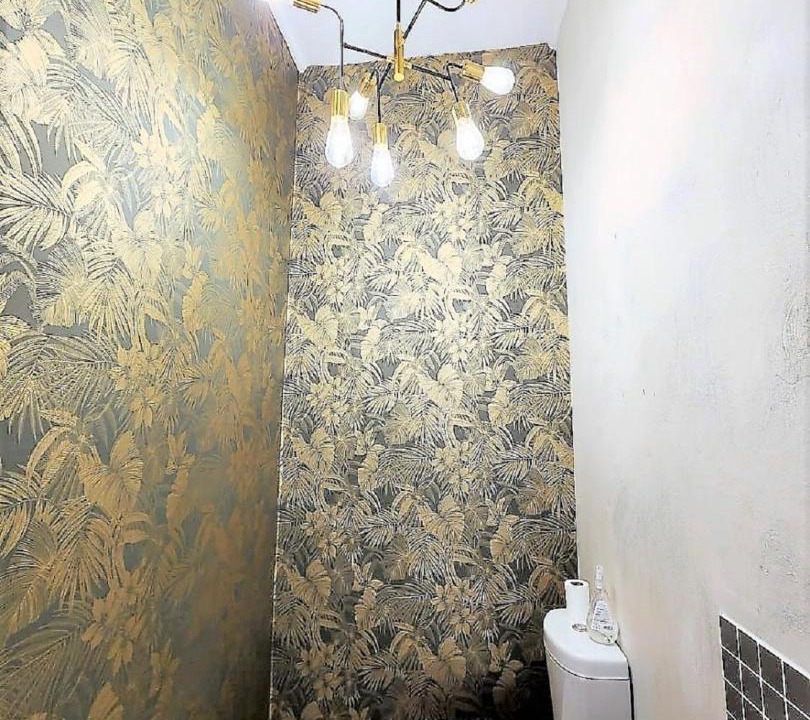 Photo of Bathroom in Nottingham Road