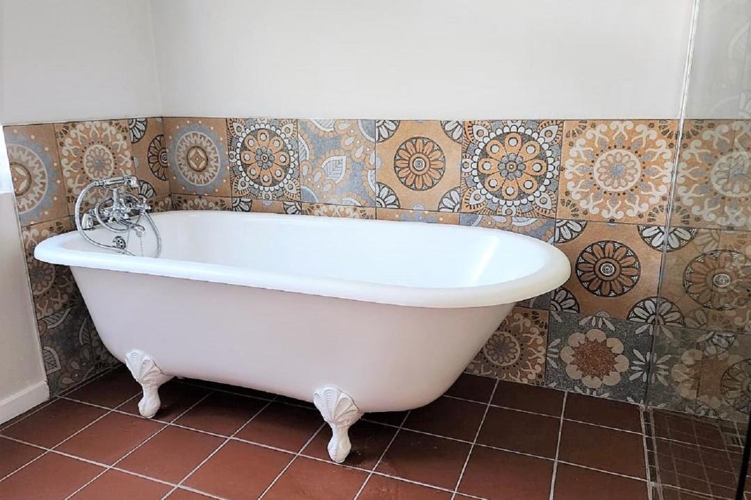 Photo of Bathroom in Nottingham Road