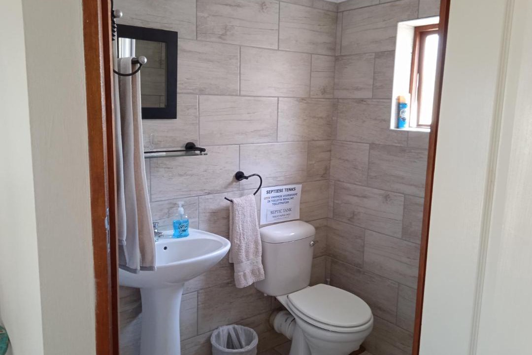 Photo of Bathroom in Witsand