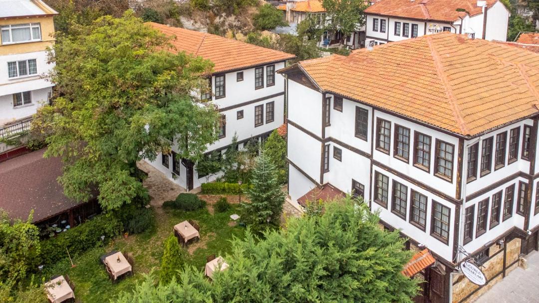 Photo of Buildings in Kastamonu