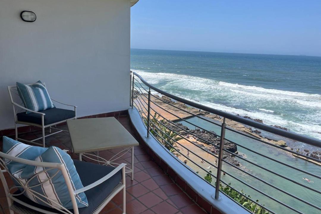 Photo of Patio Balcony in Shaka's Rock