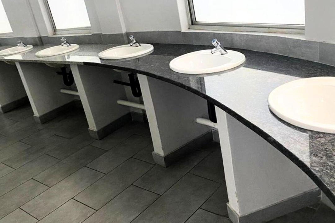 Photo of Bathroom in South Beach